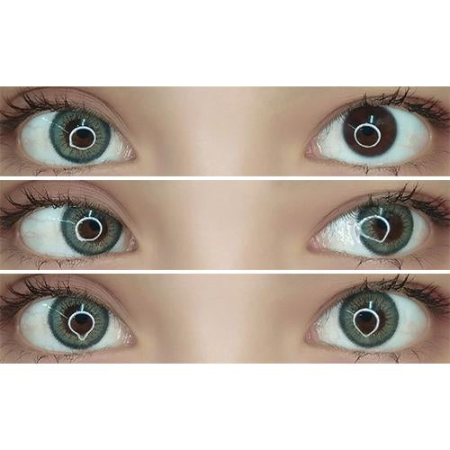 Urban Layer Granada Grey (1 lens/pack)-Colored Contacts-UNIQSO