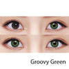 Freshkon Color Fusion Monthly Dazzler Series (2 lenses/pack)-Colored Contacts-UNIQSO