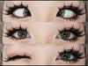 Sweety Bella Yellow Brown (1 lens/pack)