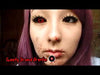 Sweety Red Sclera Contacts Tokyo Ghoul - Red Ghoul/Gremlin (1 lens/pack)