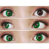 Colorvue Crazy Hulk Green (2 lenses/pack)-Crazy Contacts-UNIQSO