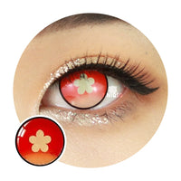 Sweety Genshin Impact Hu Tao / HuTao (1 lens/pack)-Colored Contacts-UNIQSO