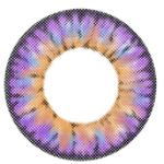 I-Codi Eclipse IC4-09 Pure Age Violet (2 lenses/pack)-Colored Contacts-UNIQSO