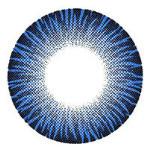I-Codi RF Blue (1 lens/pack)-Colored Contacts-UNIQSO