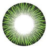 I-Codi RF Green (1 lens/pack)-Colored Contacts-UNIQSO