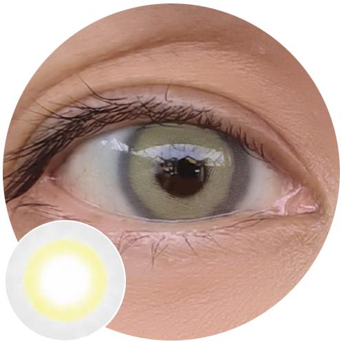 Kazzue Angel Grey (1 lens/pack)-Colored Contacts-UNIQSO