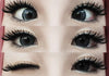 Barbie Nudy Grey (1 lens/pack)-Colored Contacts-UNIQSO
