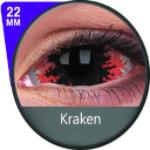 Phantasee Sclera Contacts Kraken (2 lenses/pack)-Sclera Contacts-UNIQSO