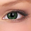 Phantasee BE Lustrous Green (2 lenses/pack)-Colored Contacts-UNIQSO