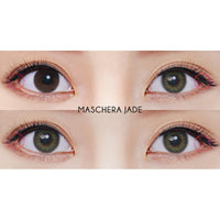 Freshkon Maschera Monthly (2 lenses/pack)-Colored Contacts-UNIQSO