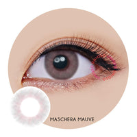 Freshkon Maschera One Day (10 lenses/pack)-Colored Contacts-UNIQSO