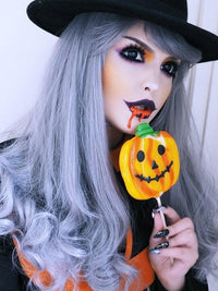 Sweety Mini Sclera Lens Black Titan (1 lens/pack)