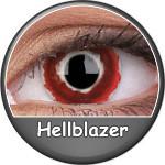 Phantasee Crazy Hell Blazer (2 lenses/pack)-Crazy Contacts-UNIQSO