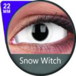 Phantasee Sclera Contacts Snow Witch/ Whiteout (2 lenses/pack)-Sclera Contacts-UNIQSO
