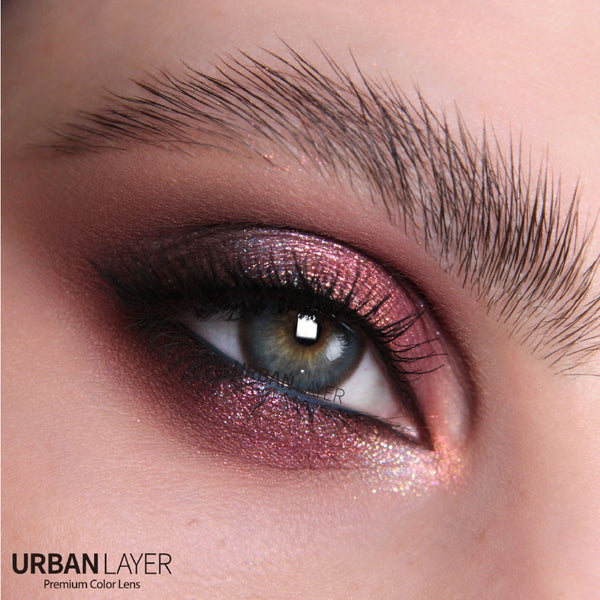 Urban Layer Bali Blue (1 lens/pack)-Colored Contacts-UNIQSO