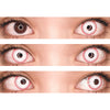 Sweety Crazy Red Rum (1 lens/pack)-Crazy Contacts-UNIQSO