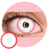 Sweety Crazy Red Rum (1 lens/pack)-Crazy Contacts-UNIQSO