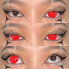 Sweety Crazy Blind Red (1 lens/pack)-Crazy Contacts-UNIQSO