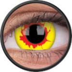 Colorvue Crazy Reignfire (2 lenses/pack)-Crazy Contacts-UNIQSO