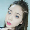 Sweety Colorful Rio Grey-Colored Contacts-UNIQSO