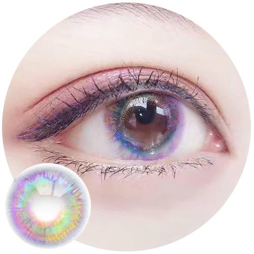 Sweety Sailor Blue Violet (1 lens/pack)