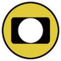 Sweety Crazy Goat / Satyr Eye (1 lens/pack)-Crazy Contacts-UNIQSO