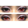 Sweety Itachi Mangekyo Sharingan (1 lens/pack)-Colored Contacts-UNIQSO