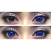 Sweety Purple Sharingan (1 lens/pack)-Colored Contacts-UNIQSO