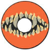 Sweety Sclera Contacts Jagged Teeth (1 lens/pack)-Sclera Contacts-UNIQSO