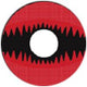 Sweety Sclera Contacts Red E-Shork (1 lens/pack)-Sclera Contacts-UNIQSO