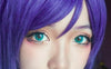 Kazzue Snow Elf (1 lens/pack)-Colored Contacts-UNIQSO