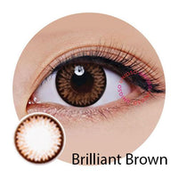 Freshkon Color Fusion Monthly Sparkler Series (2 lenses/pack)-Colored Contacts-UNIQSO