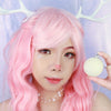 Sweety Annabelle Red (1 lens/pack)-Colored Contacts-UNIQSO