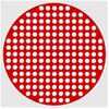 Sweety Crazy Red Screen/ Mesh II (1 lens/pack)-Crazy Contacts-UNIQSO