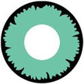 Sweety Crazy Undead Fusion Green (1 lens/pack)-Crazy Contacts-UNIQSO