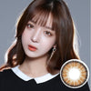 Kazzue Cherish Brown (1 lens/pack)-Colored Contacts-UNIQSO