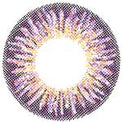 Kazzue Heavenly Macaron Violet (1 lens/pack)-Colored Contacts-UNIQSO