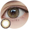 Kazzue Pro Coffee Brown (1 lens/pack)-Colored Contacts-UNIQSO