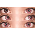 Sweety Lucky Girl Pink II (1 lens/pack)-Colored Contacts-UNIQSO