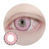 Sweety Lucky Girl Pink II (1 lens/pack)-Colored Contacts-UNIQSO