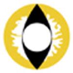 Sweety Crazy Yellow Dragon II (1 lens/pack)-Crazy Contacts-UNIQSO