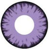 Sweety Crazy Vampire Violet (1 lens/pack)-Crazy Contacts-UNIQSO
