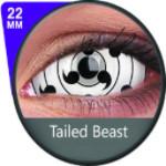 Phantasee Sclera Contacts Tailed Beast/ Rinnegan (2 lenses/pack)-Sclera Contacts-UNIQSO