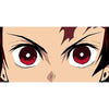 Sweety Demon Slayer - Tanjiro Kamado (1 lens/pack)-Colored Contacts-UNIQSO