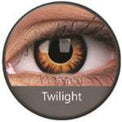 Phantasee Crazy Twilight - 1 Day Disposable (2 lenses/pack)-Crazy Contacts-UNIQSO