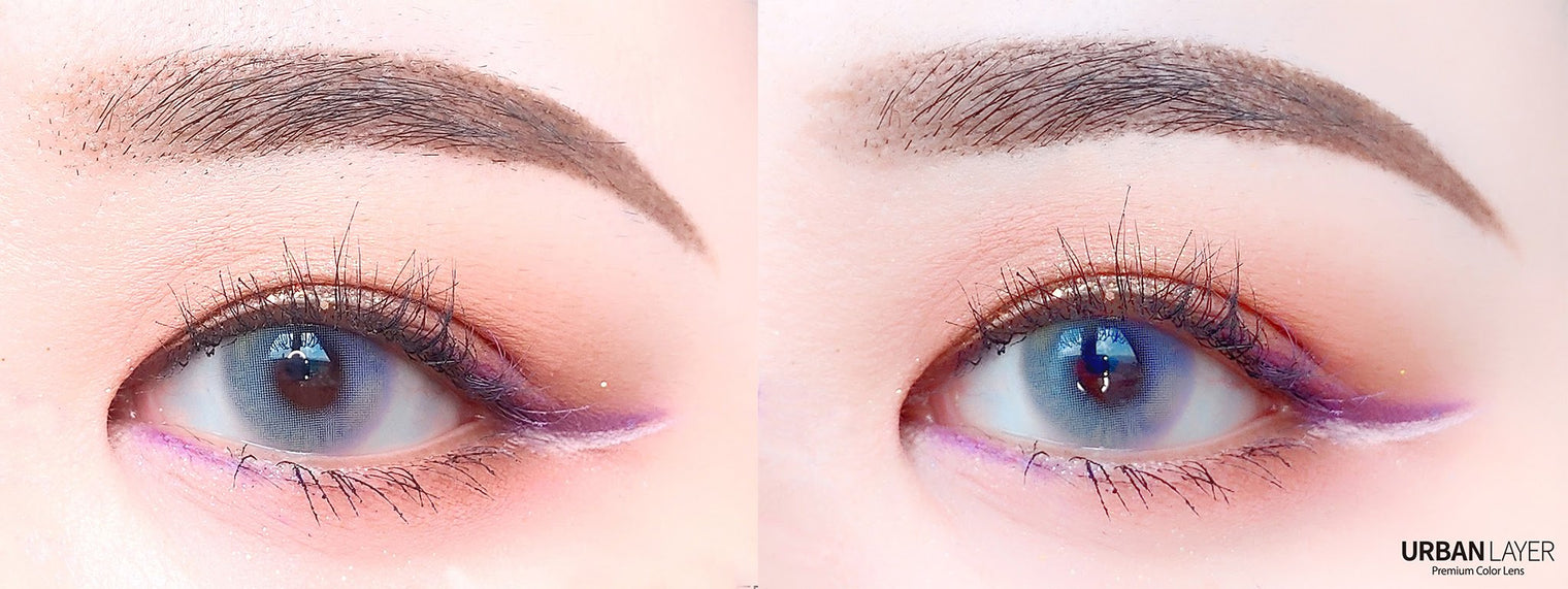 Urban Layer Unicorn Blue (1 lens/pack) [Exp: 03/2026]-Colored Contacts-UNIQSO