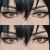 Western Eye Ringcon Brown (1 lens/pack)-Colored Contacts-UNIQSO