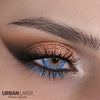 Urban Layer Avatar Blue (1 lens/pack)-Colored Contacts-UNIQSO
