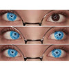 Sweety Crazy Lens Game of Thrones - White Walker (UV) (1 lens/pack)-UV Contacts-UNIQSO