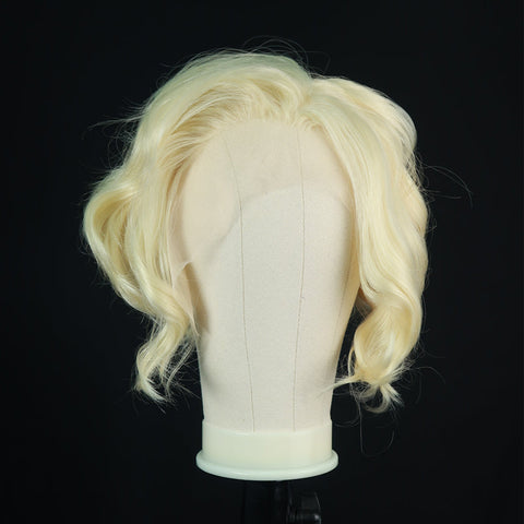 Blonde Lace Front Wig